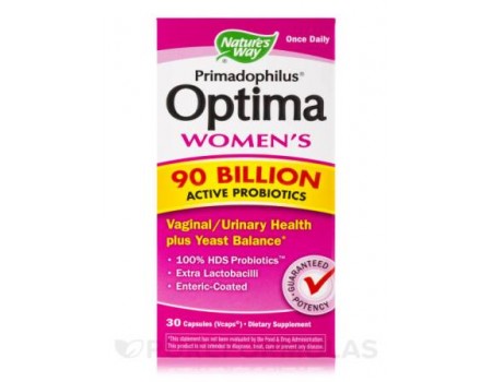 Optima Women 30 capsules